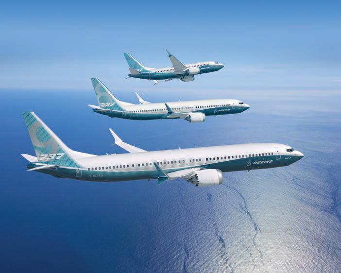 Boeing-A time-tested partner whose footprint continues to grow and expand